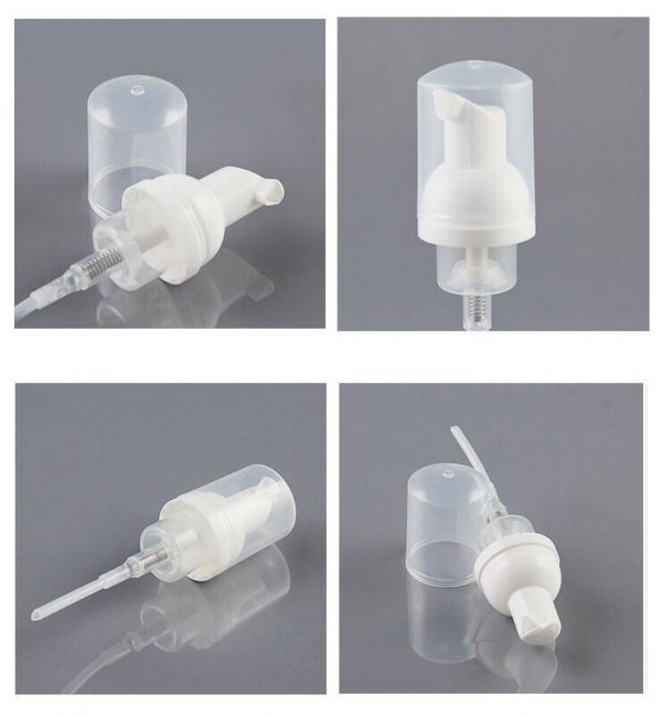 150ml Empty Foam Pump Bottle